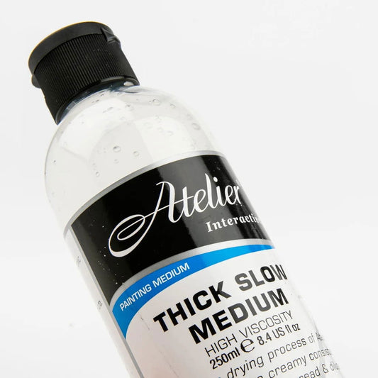 Atelier 250ml Thick Slow Medium Default Title