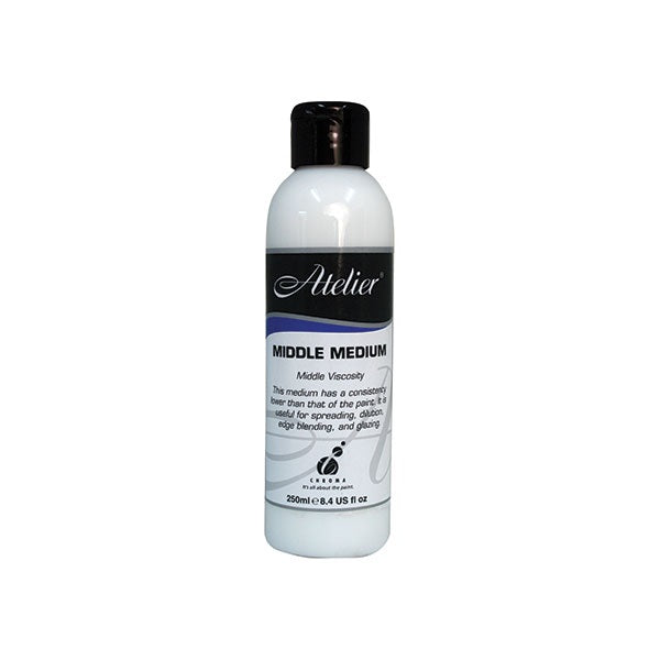Atelier Interactive Middle Medium 250ml image 1