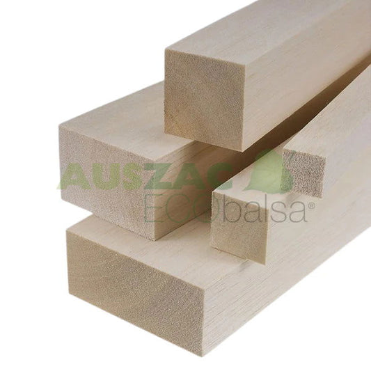 Auszac Balsa Block - 20x100x300mm Default Title