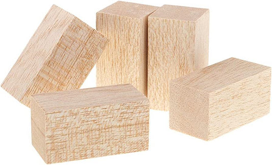 Auszac Balsa Block - 50x100x300mm Default Title