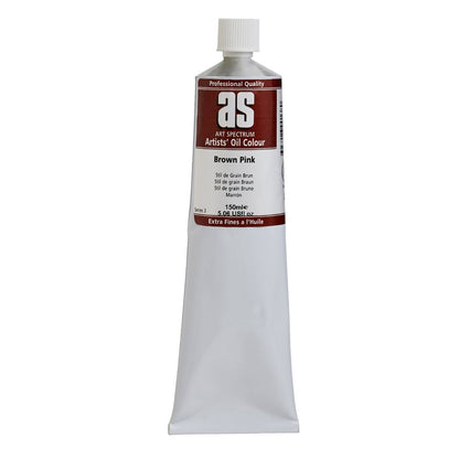 Art Spectrum Artists Oil Paint 150ml S3 BROWN PINK