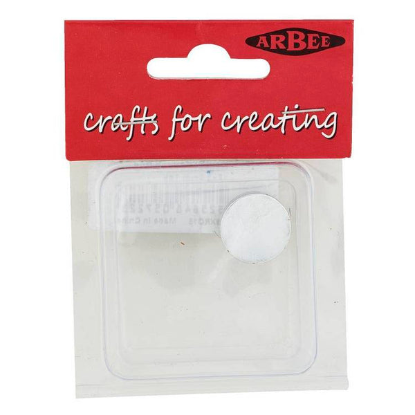 Arbee Extra Strong Magnet - Round small