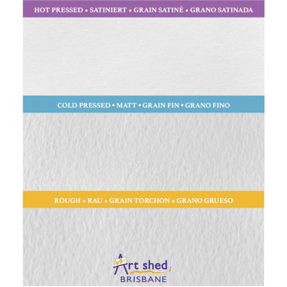 Baohong Watercolour Block 230x310mm