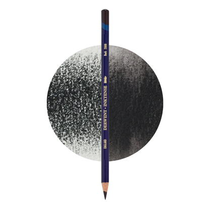 Derwent Inktense Pencil Bark 2000