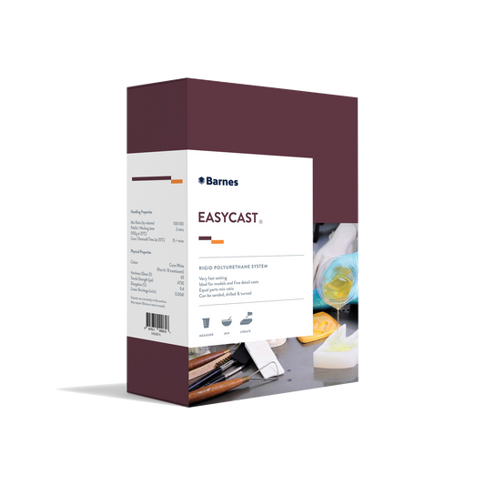 Barnes Easycast - Fast Set Polyurethane