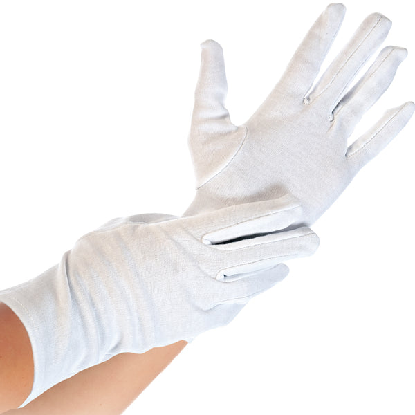Pair of Thin Cotton Gloves