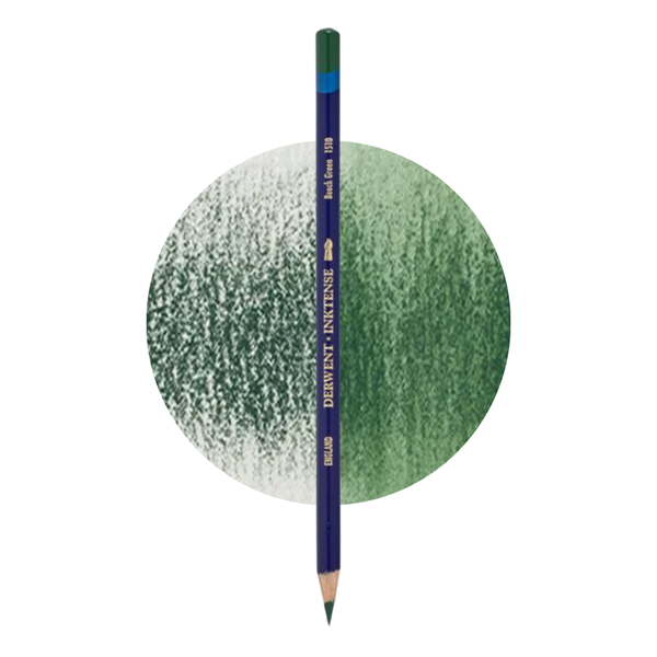 Derwent Inktense Pencil Beech Green 1510