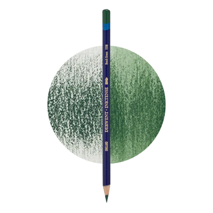 Derwent Inktense Pencil Beech Green 1510