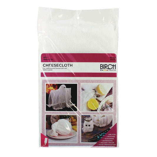 Birch Cheesecloth 90cm x 2.7m Default Title