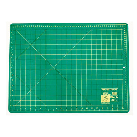 Birch Double-Sided Cutting Mat A2 Default Title