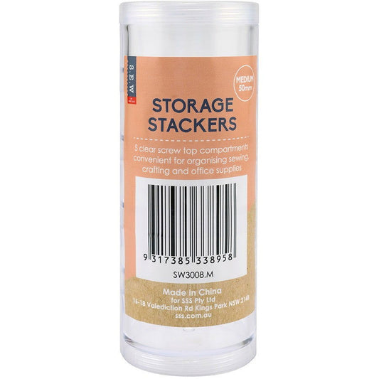 Birch S.E.W Storage Stacker - 5 x 50mm round Default Title