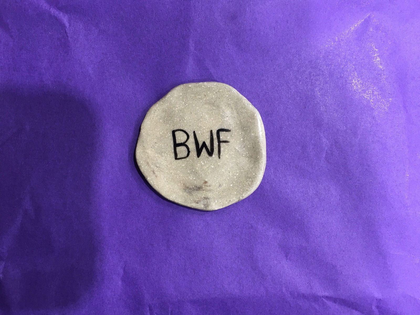 Blackwattle BWF Stoneware Clay 10kg Default Title