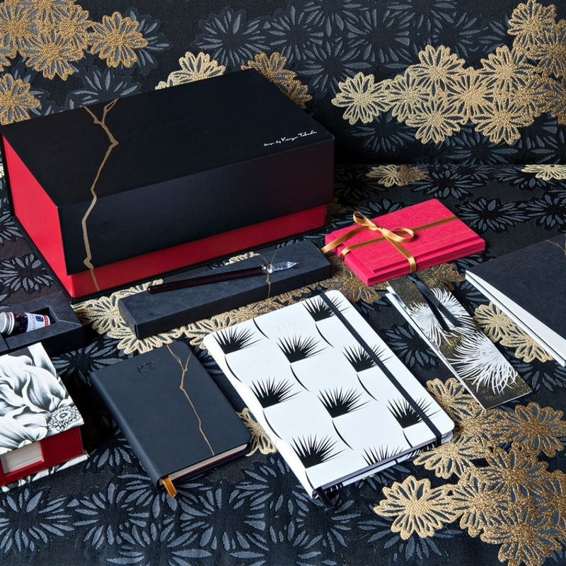 Kenzo Takada Calligraphy Box