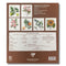 Clairefontaine Watercolour Learning Pad 24x30cm Botanical
