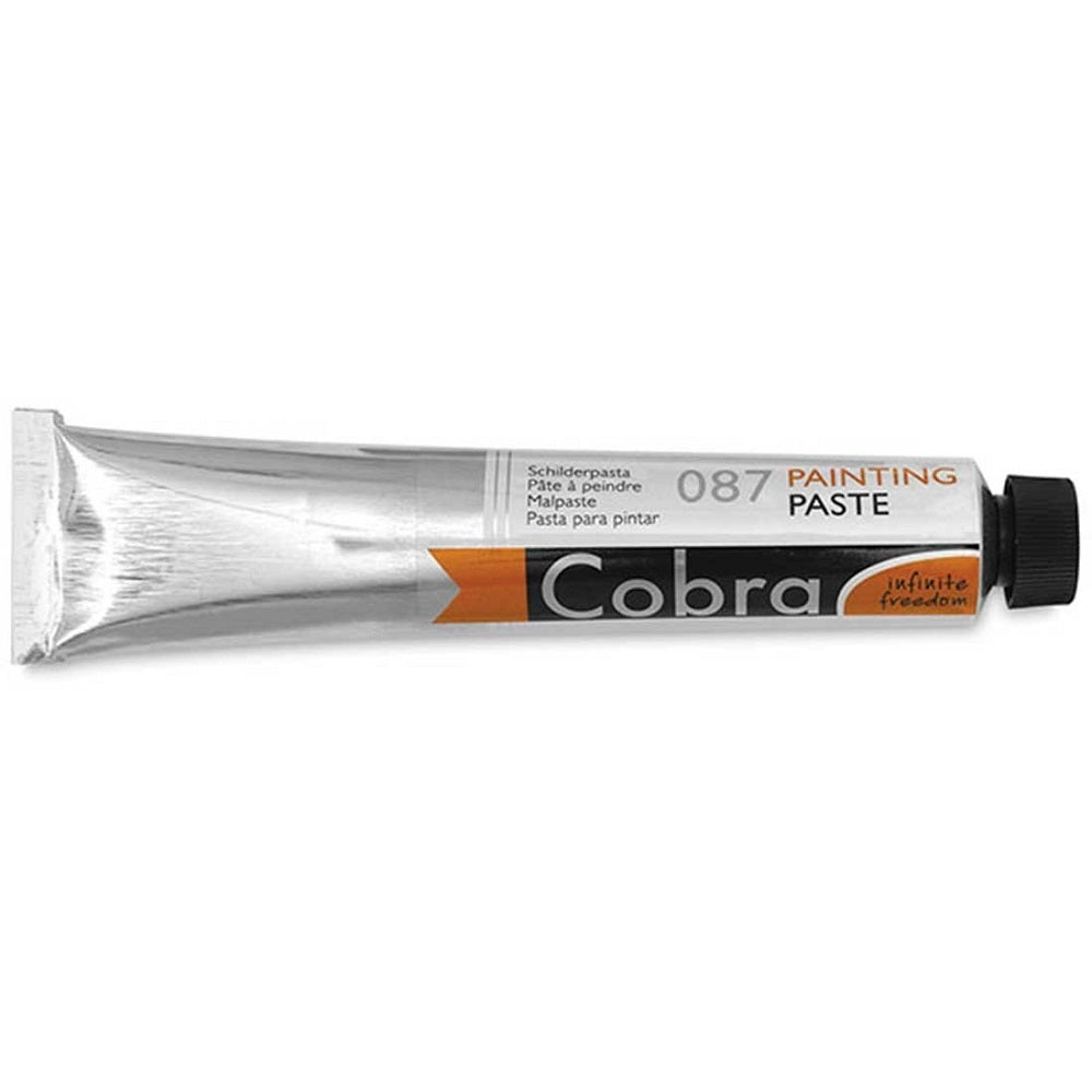 COBRA Water Mixable Oil Painting Paste 60ml Default Title