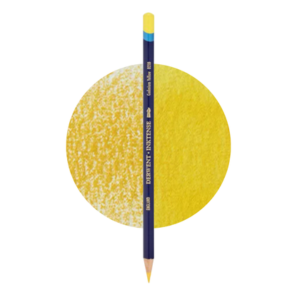 Derwent Inktense Pencil Cadmium Yellow 0210