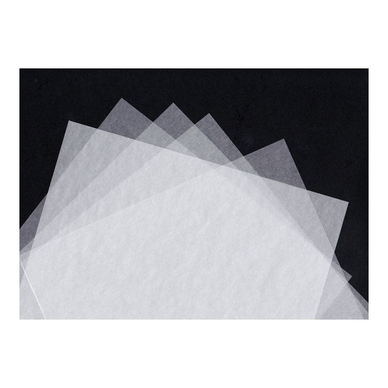 Canson Glassine Paper 40gsm Transparent 600 x 800mm | Conservation Art ...