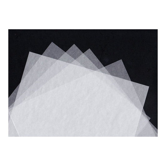 Canson Glassine Paper 40gsm Transparent 60 x 80cm Default Title