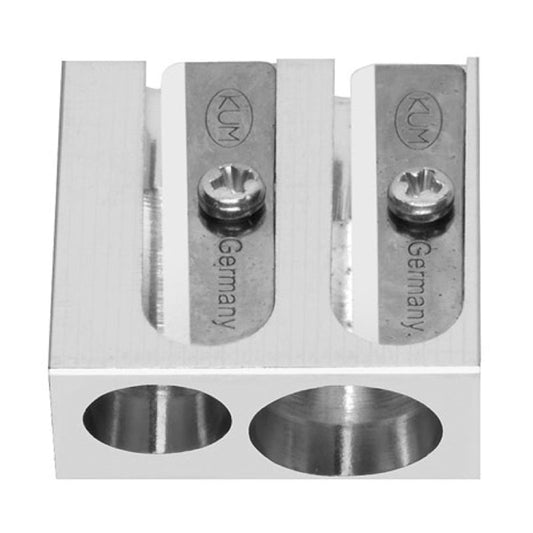 Caran DAche Double Sharpener metal Default Title