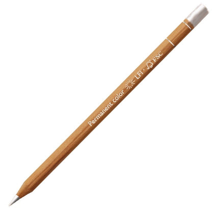 Caran DAche Luminance 6901 Coloured Pencil White 001