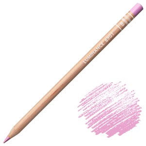 Caran DAche Luminance 6901 Coloured Pencil Ultramarine Pink 083