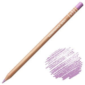 Caran DAche Luminance 6901 Coloured Pencil Manganese Violet 112