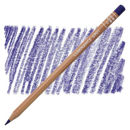 Caran DAche Luminance 6901 Coloured Pencil Bleu de Nimes 135