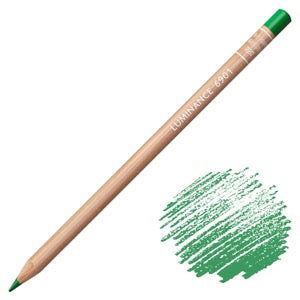 Caran DAche Luminance 6901 Coloured Pencil Grass Green 220