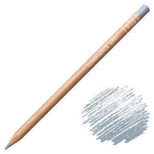 Caran DAche Luminance 6901 Coloured Pencil Paynes Grey 30pc 504