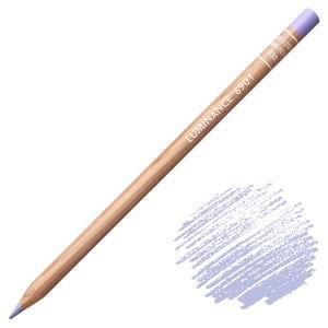 Caran DAche Luminance 6901 Coloured Pencil Ultramarine Violet 630