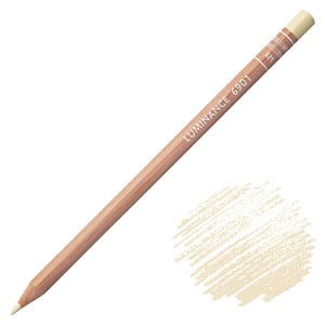 Caran DAche Luminance 6901 Coloured Pencil Naples Ochre 821