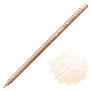 Caran DAche Luminance 6901 Coloured Pencil Burnt Ochre 10pc 872