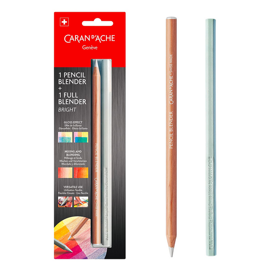 Caran DAche Twin Pack Blenders Default Title