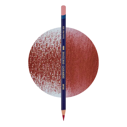 Derwent Inktense Pencil Carmine Pink 0520