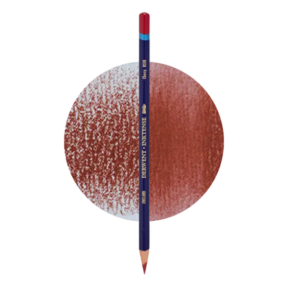 Derwent Inktense Pencil Cherry 0510