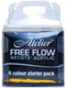 Atelier Free Flow Starter Set 6x60ml