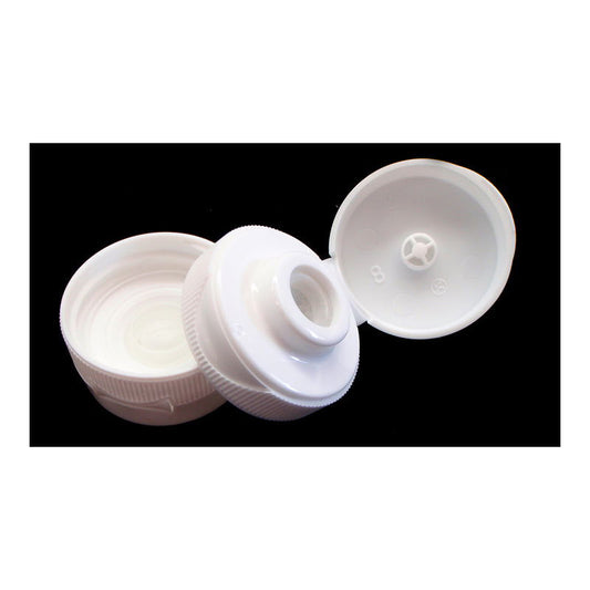 Chroma Silicon Valve with Flip Top 38mm Default Title