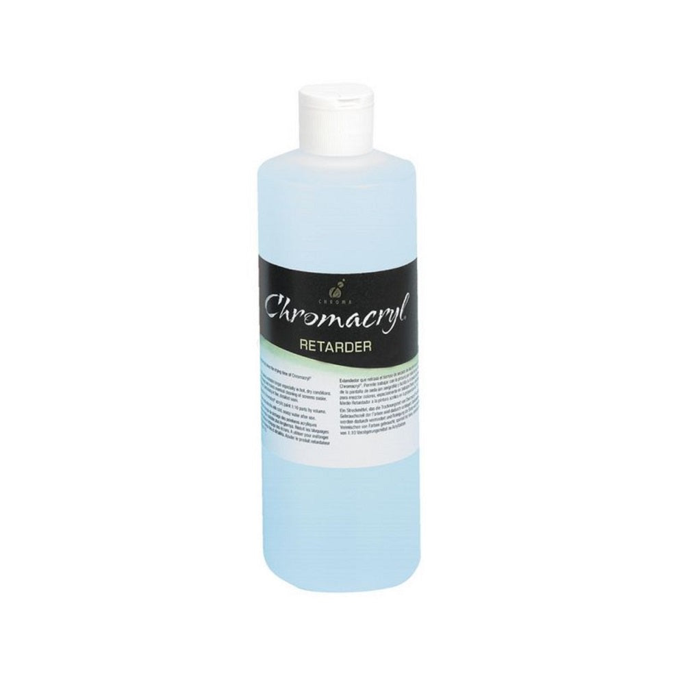 Chromacryl 250ml Retarder Medium image 1