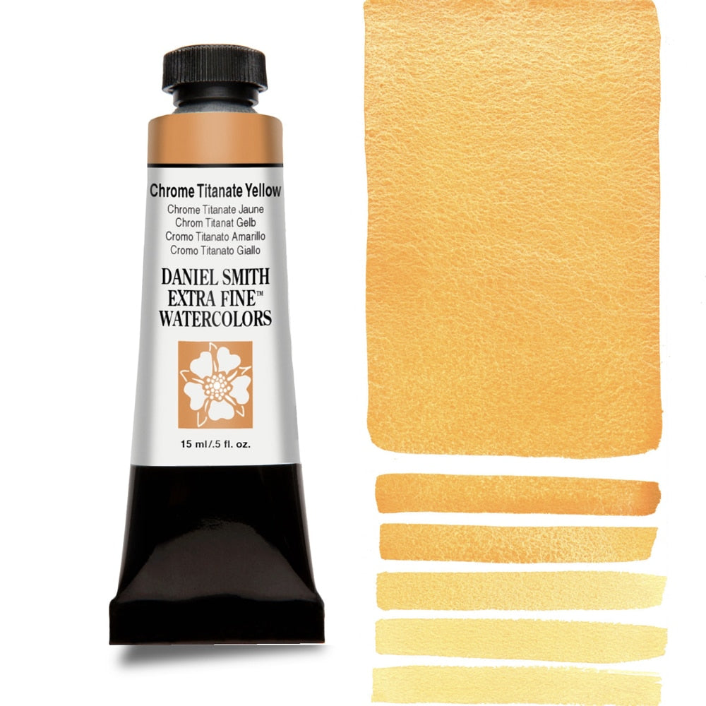 Daniel Smith Watercolour Paint 15ml