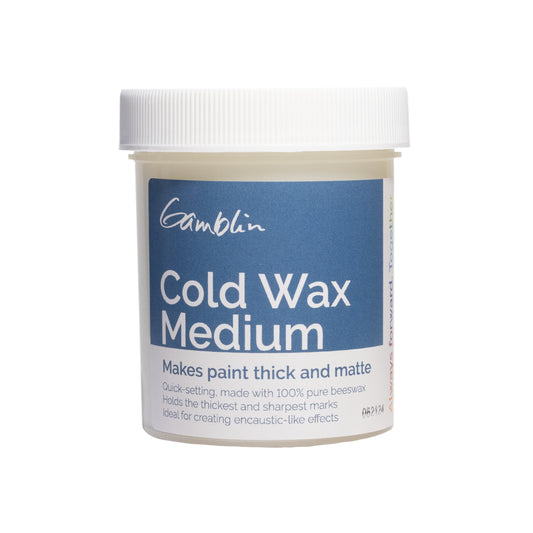 Gamblin Cold Wax Medium 118ml