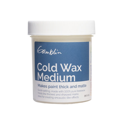 Gamblin Cold Wax Medium image 1