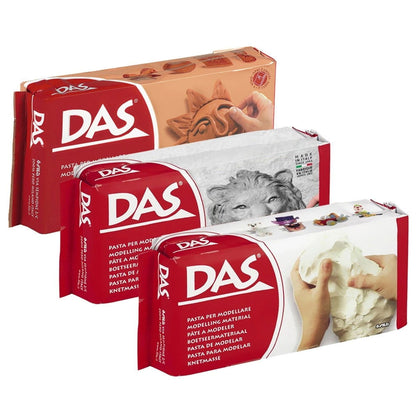 DAS AIR-HARDENING CLAY
