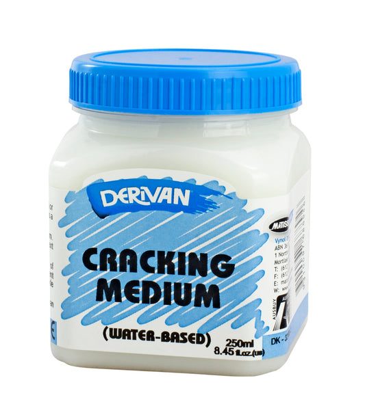 DERIVAN 250ML CRACKING MEDIUM Default Title