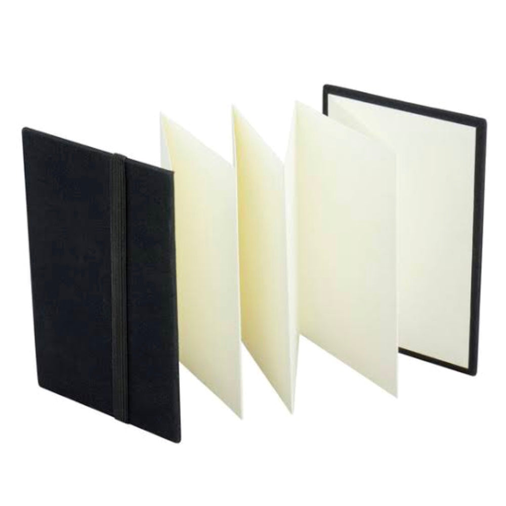 DERIVAN CONCERTINA SKETCHBOOK A6 image 2