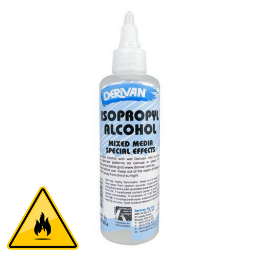 DERIVAN ISOPROPYL ALCOHOL 135ml Default Title