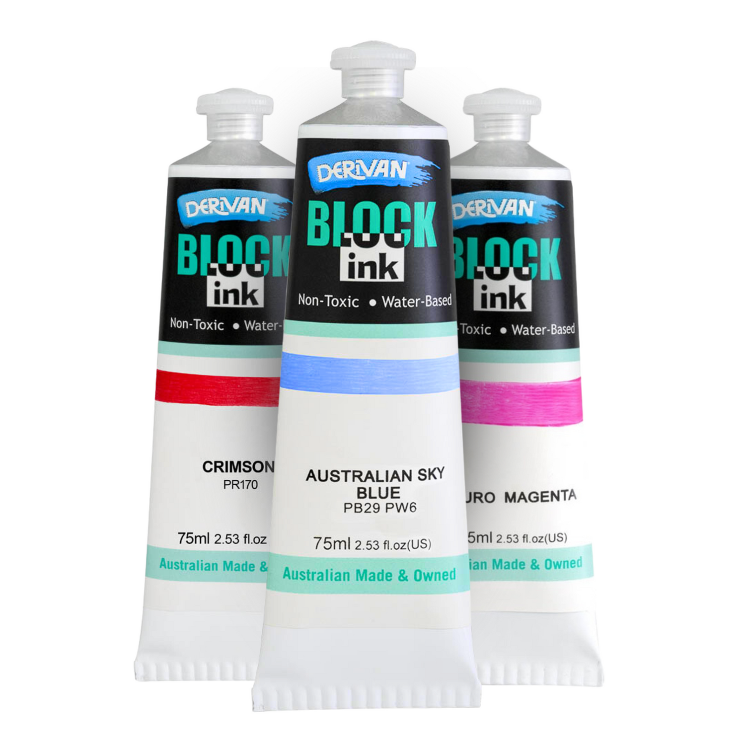 DERIVAN BLOCK INK 75ML