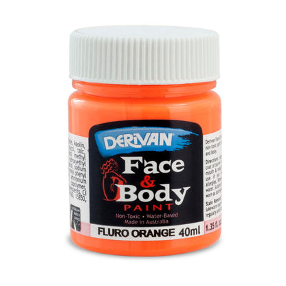 DERIVAN FACE PAINT 40ml
