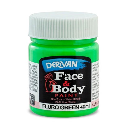 DERIVAN FACE PAINT 40ml