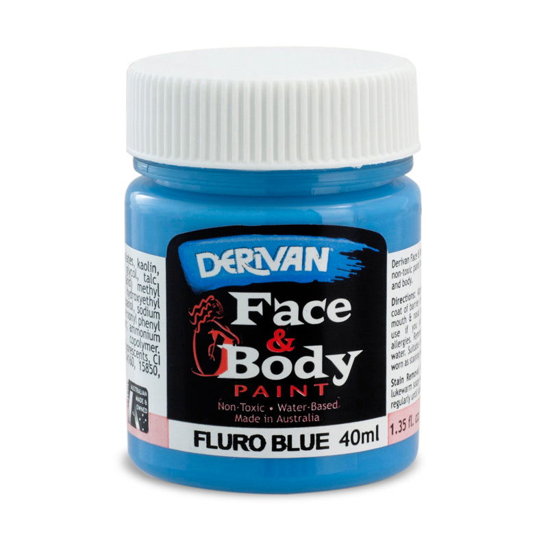DERIVAN FACE PAINT 40ml