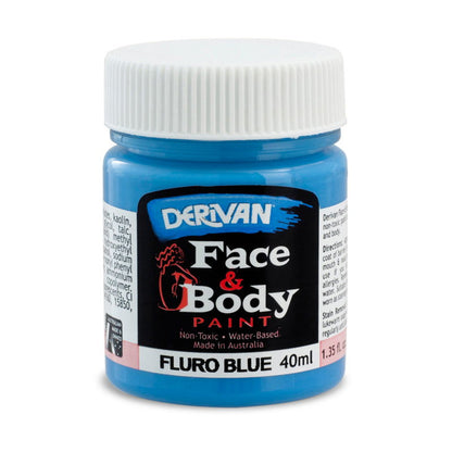 DERIVAN FACE PAINT 40ml